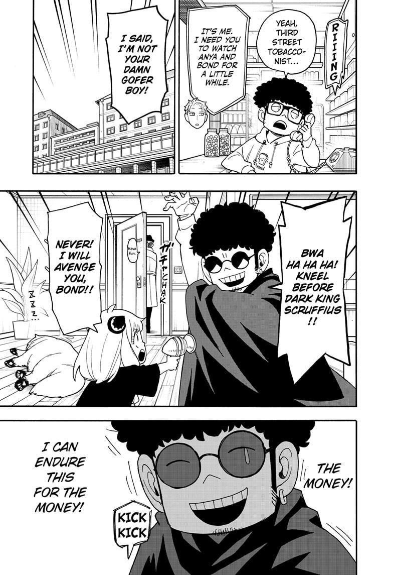 Spy X Family chapter 105 page 6