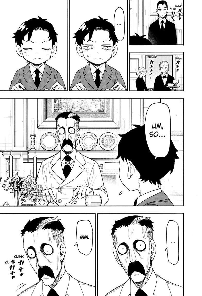 Spy X Family chapter 106 page 14
