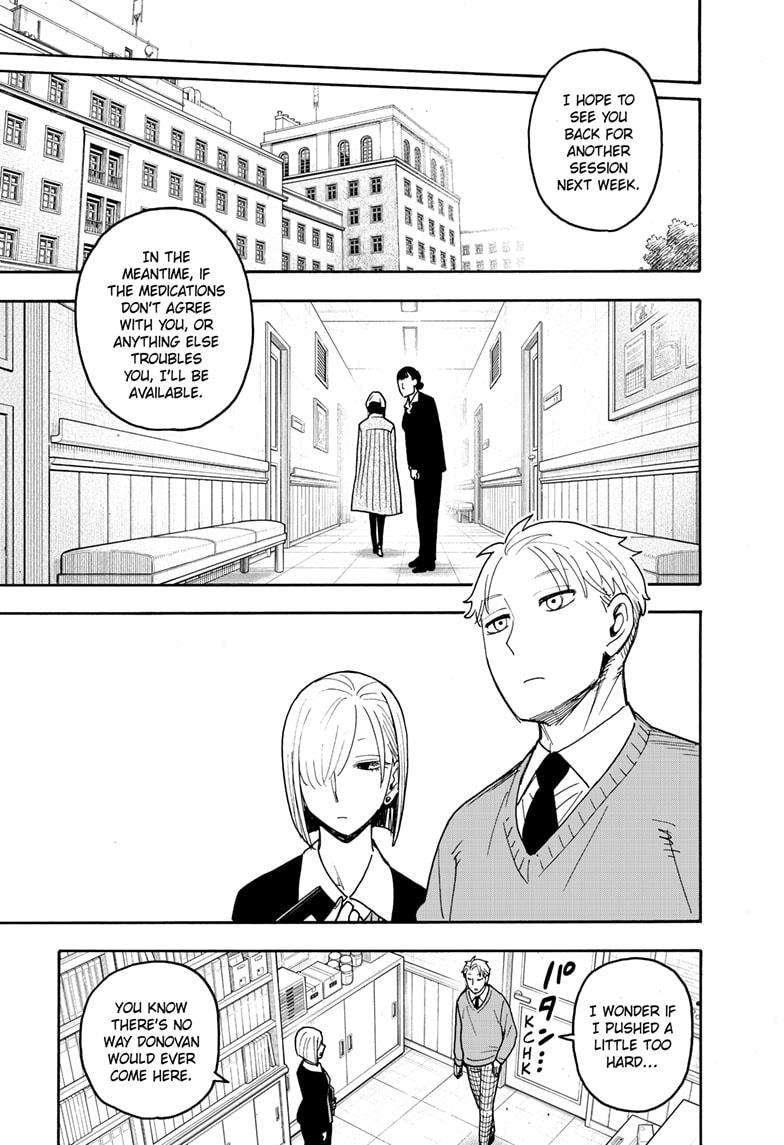 Spy X Family chapter 110 page 18