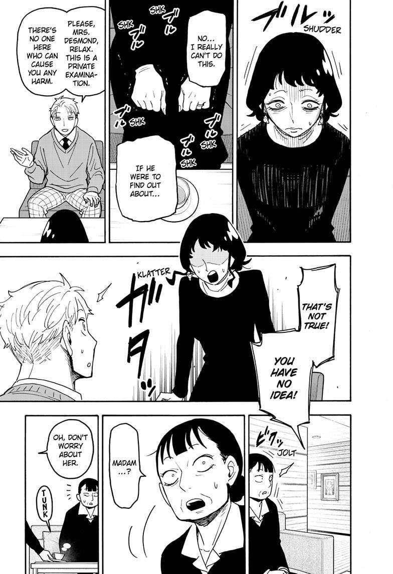 Spy X Family chapter 110 page 2