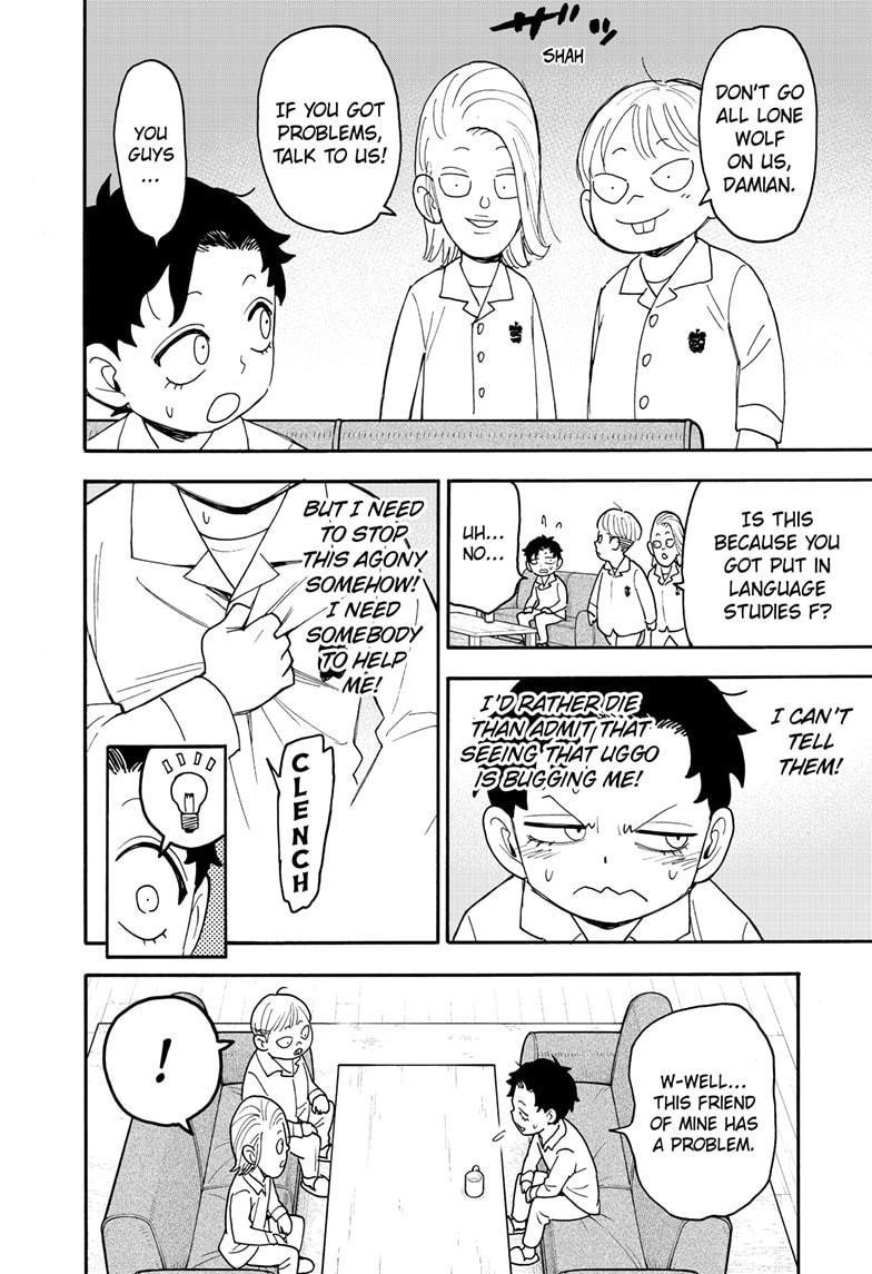 Spy X Family chapter 113 page 10