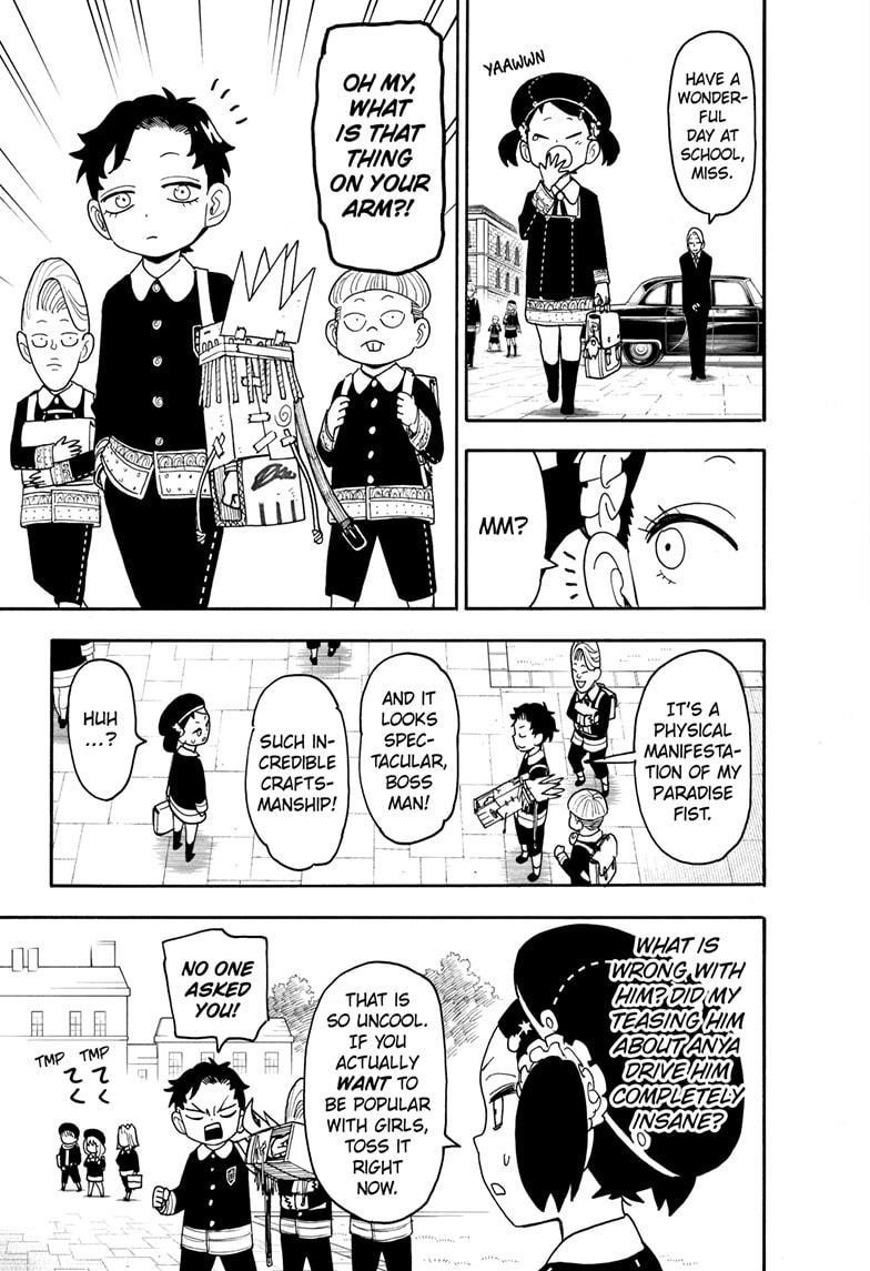 Spy X Family chapter 113 page 23