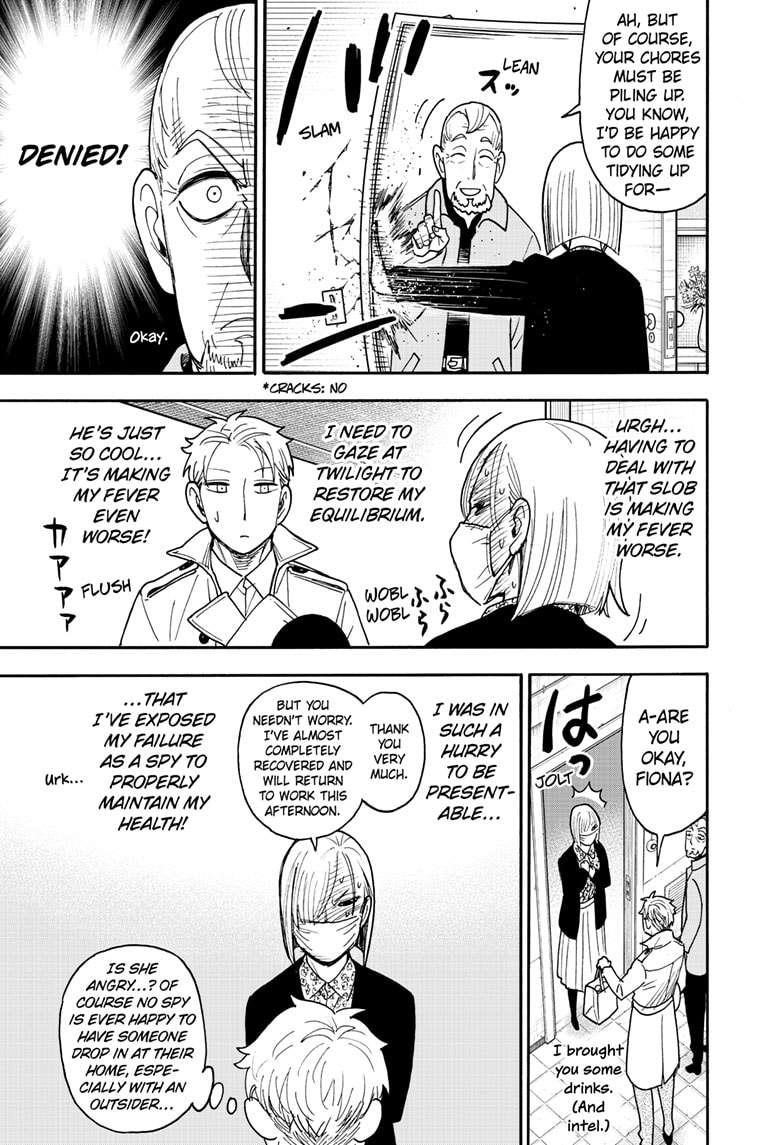 Spy X Family chapter 114.5 page 5