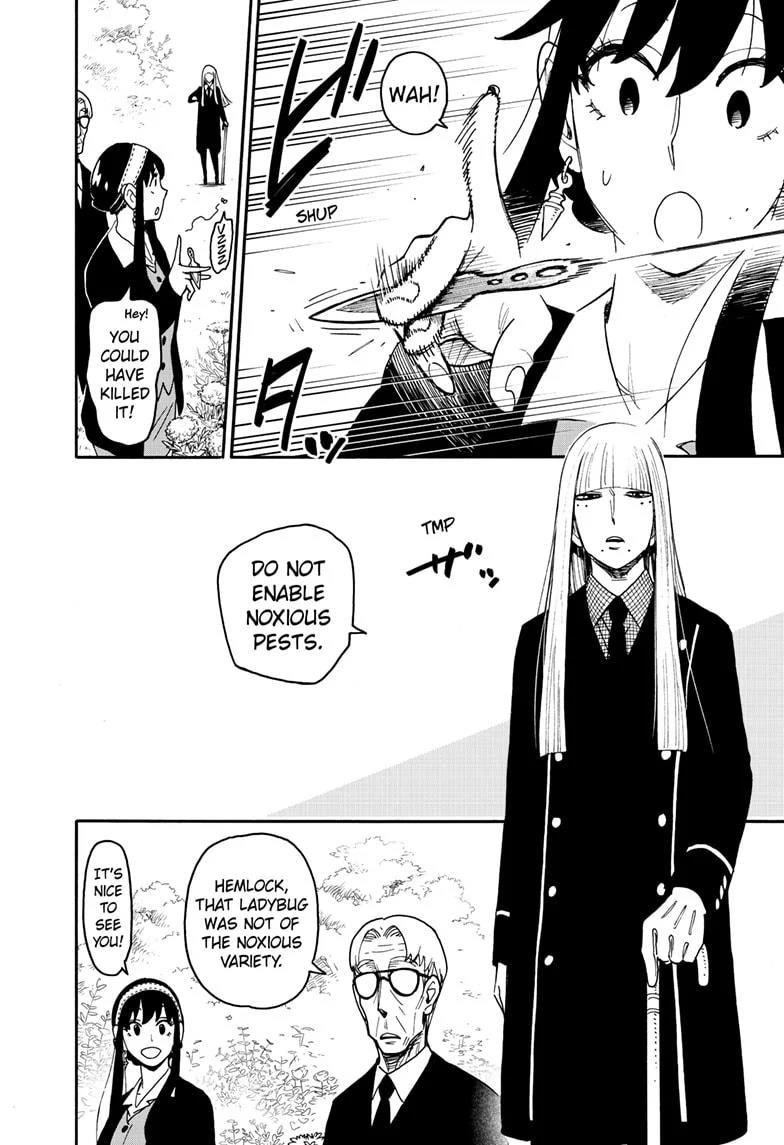 Spy X Family chapter 115 page 10