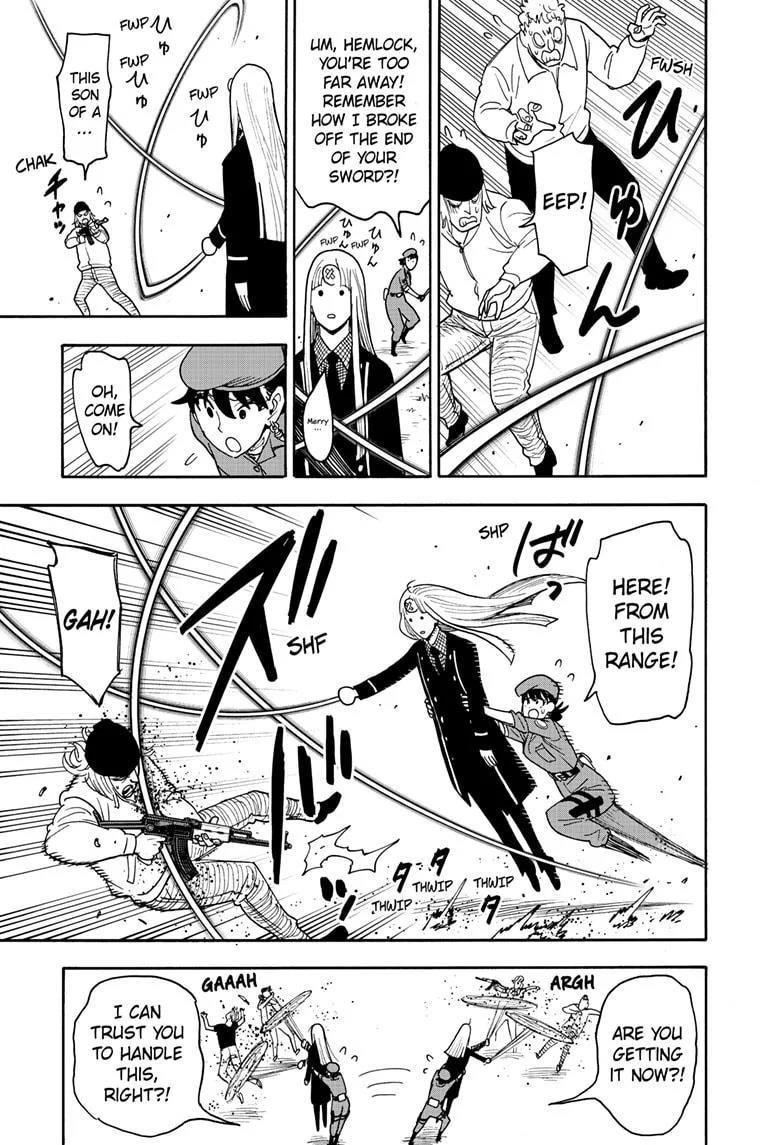 Spy X Family chapter 118 page 7