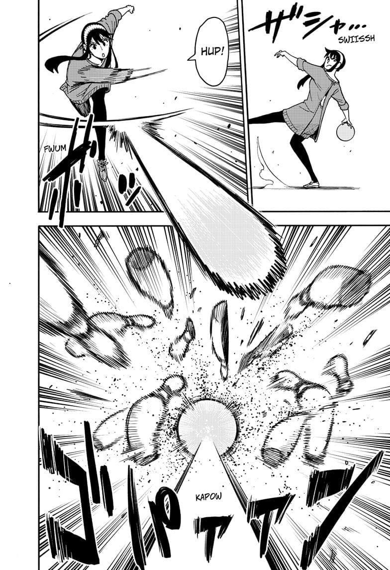 Spy X Family chapter 121 page 3