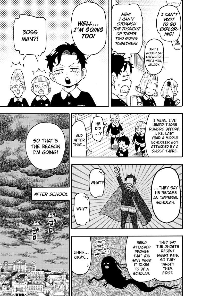 Spy X Family chapter 123.1 page 5