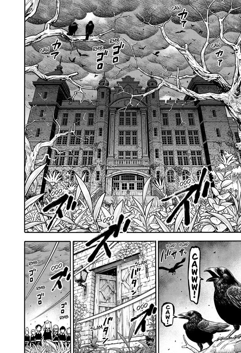 Spy X Family chapter 123.1 page 6