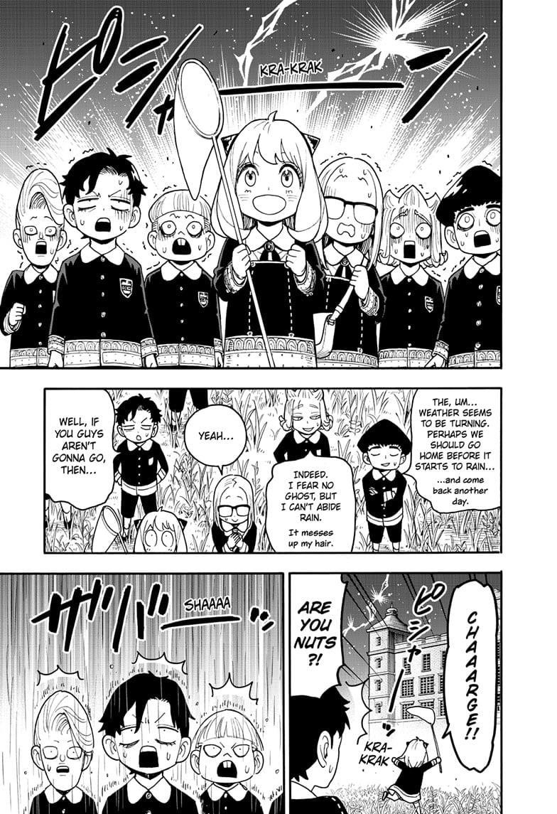 Spy X Family chapter 123.1 page 7