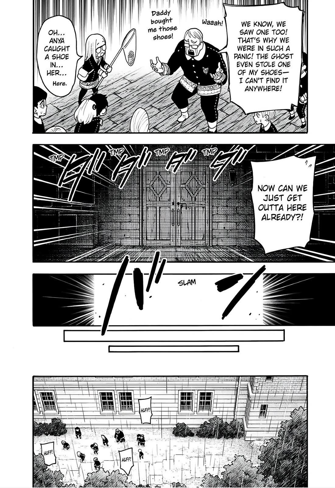 Spy X Family chapter 123.2 page 9