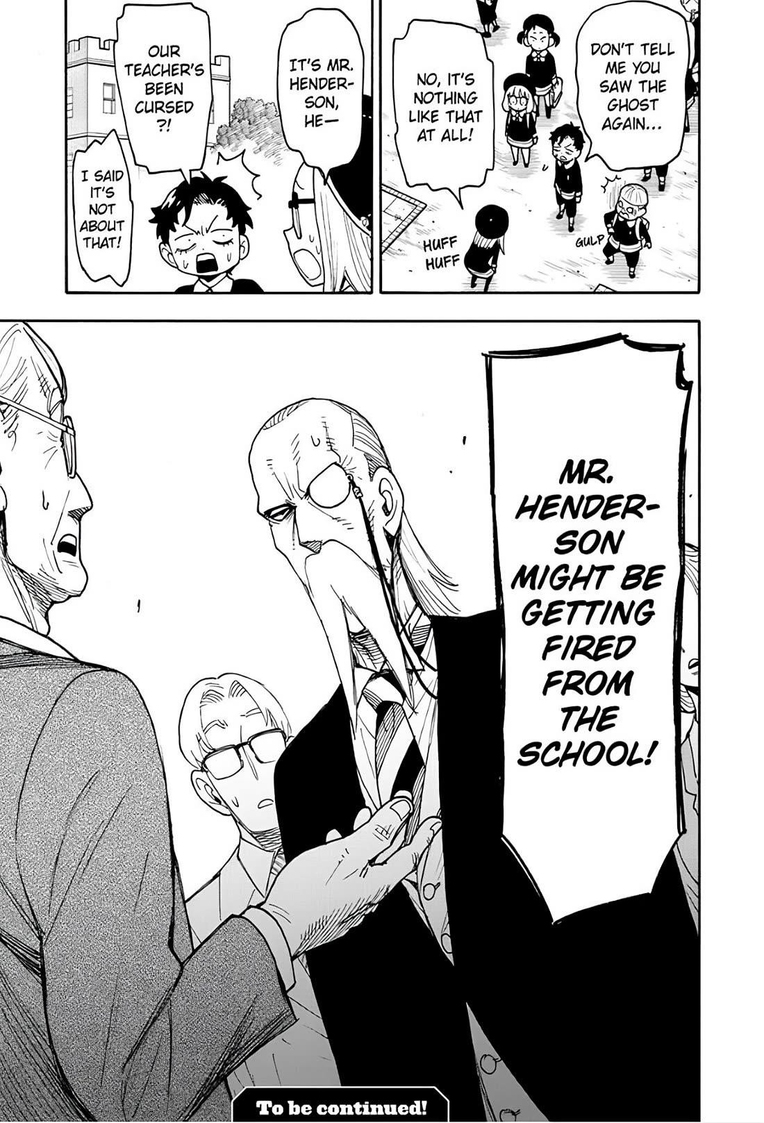 Spy X Family chapter 123.2 page 12