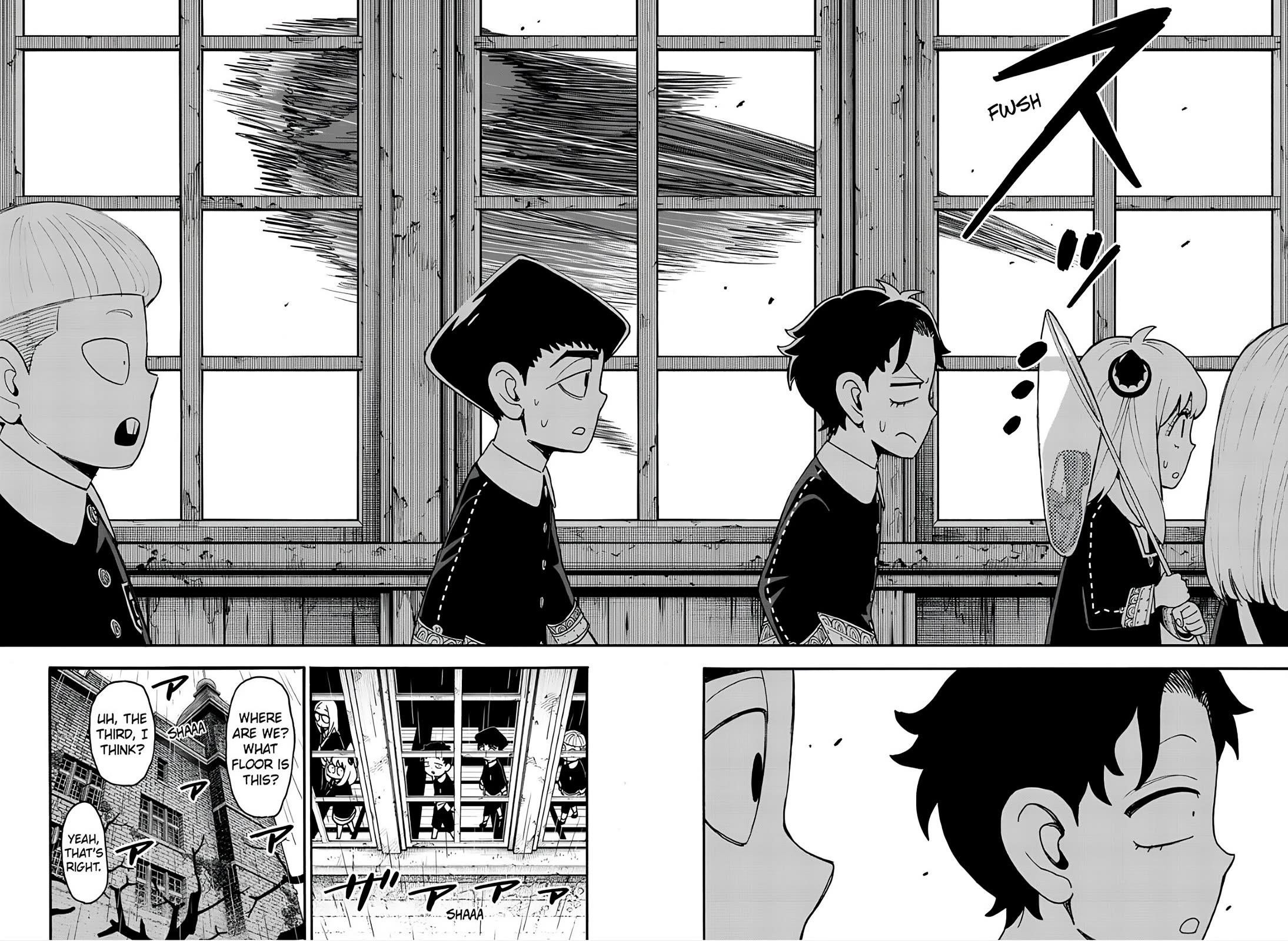 Spy X Family chapter 123.2 page 4