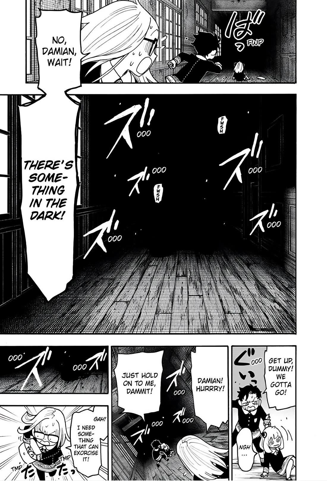 Spy X Family chapter 123.2 page 6