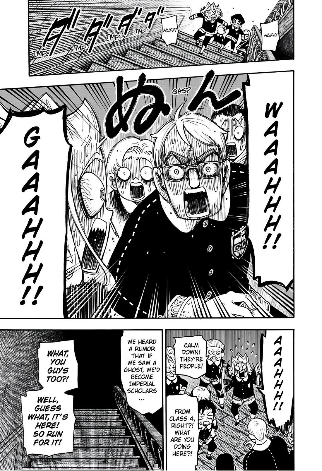 Spy X Family chapter 123.2 page 8