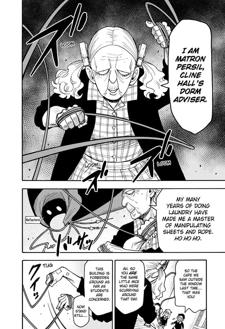 Spy X Family chapter 126 page 4