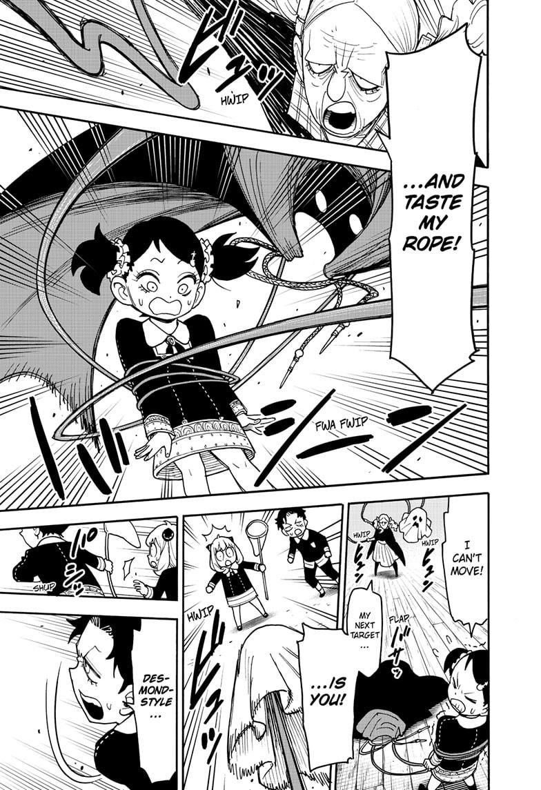Spy X Family chapter 126 page 5