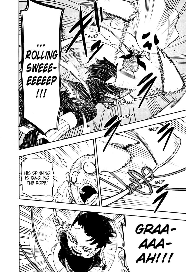 Spy X Family chapter 126 page 6