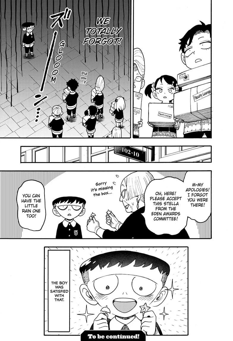 Spy X Family chapter 127.2 page 13