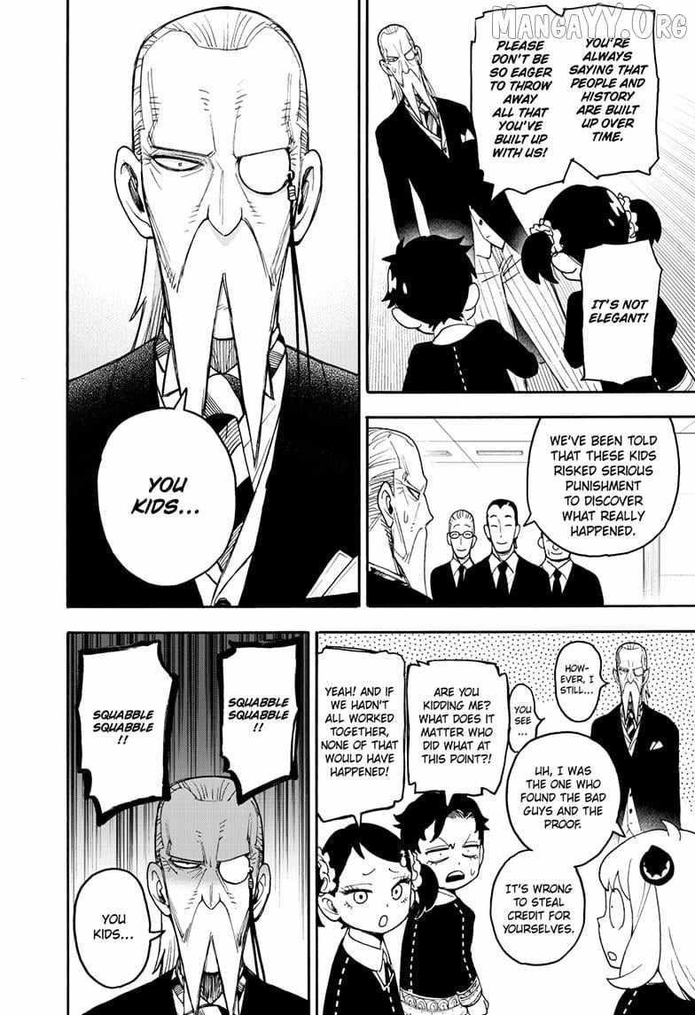 Spy X Family chapter 127 page 14