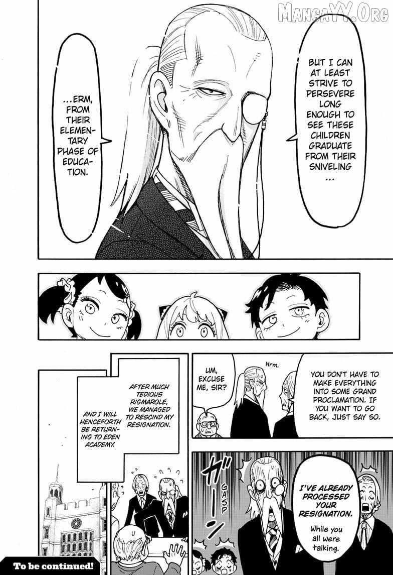 Spy X Family chapter 127 page 16