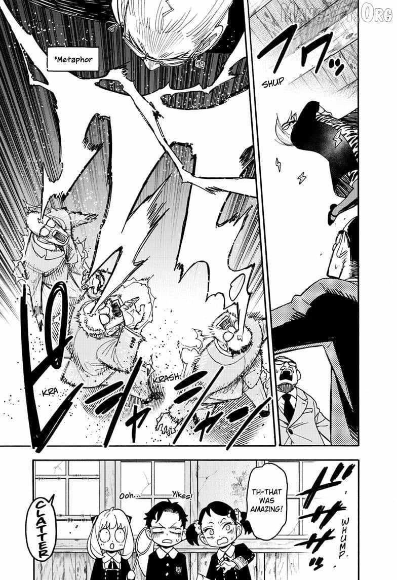 Spy X Family chapter 127 page 5