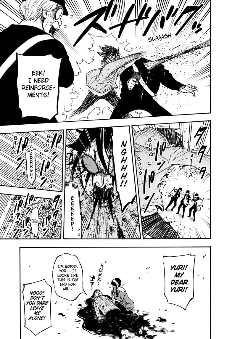 Spy X Family chapter 129 page 14