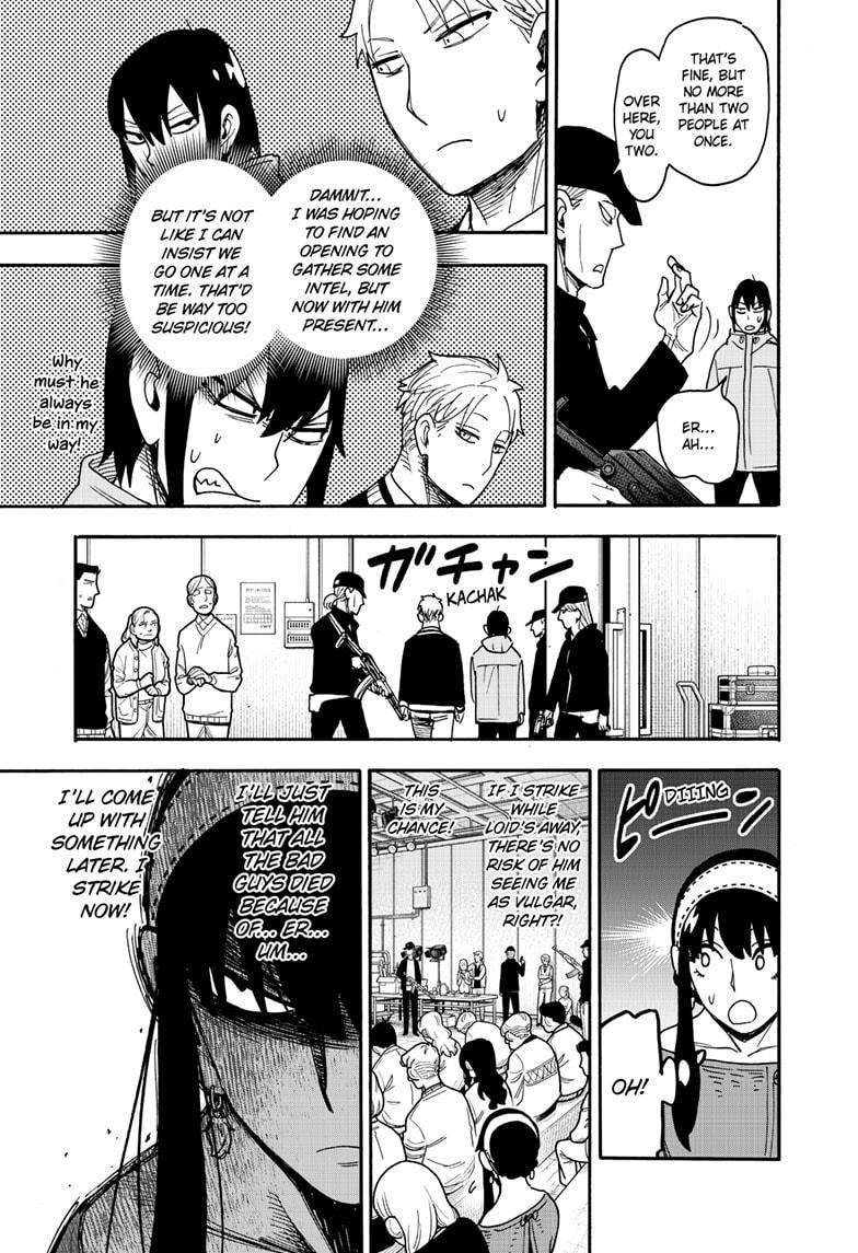 Spy X Family chapter 129 page 16