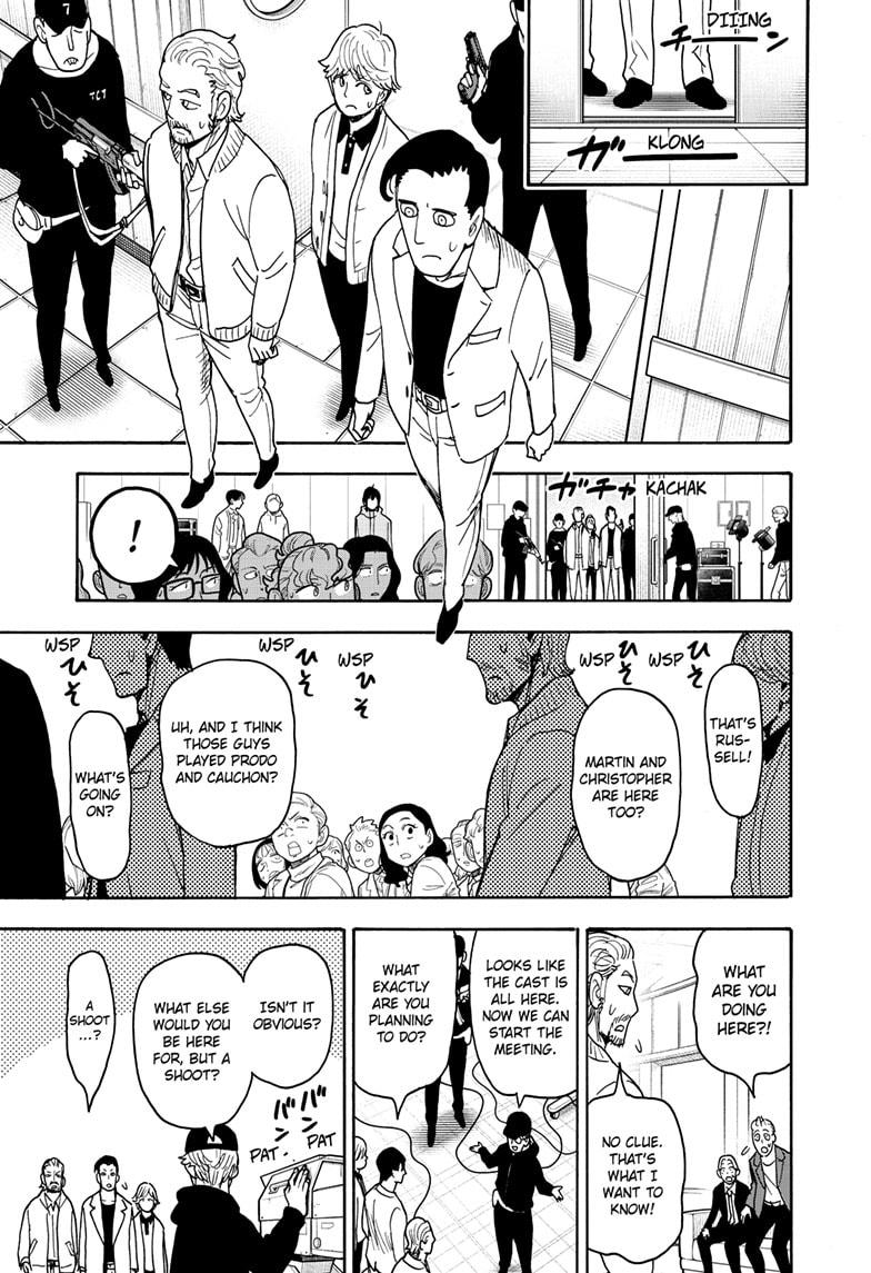 Spy X Family chapter 129 page 20