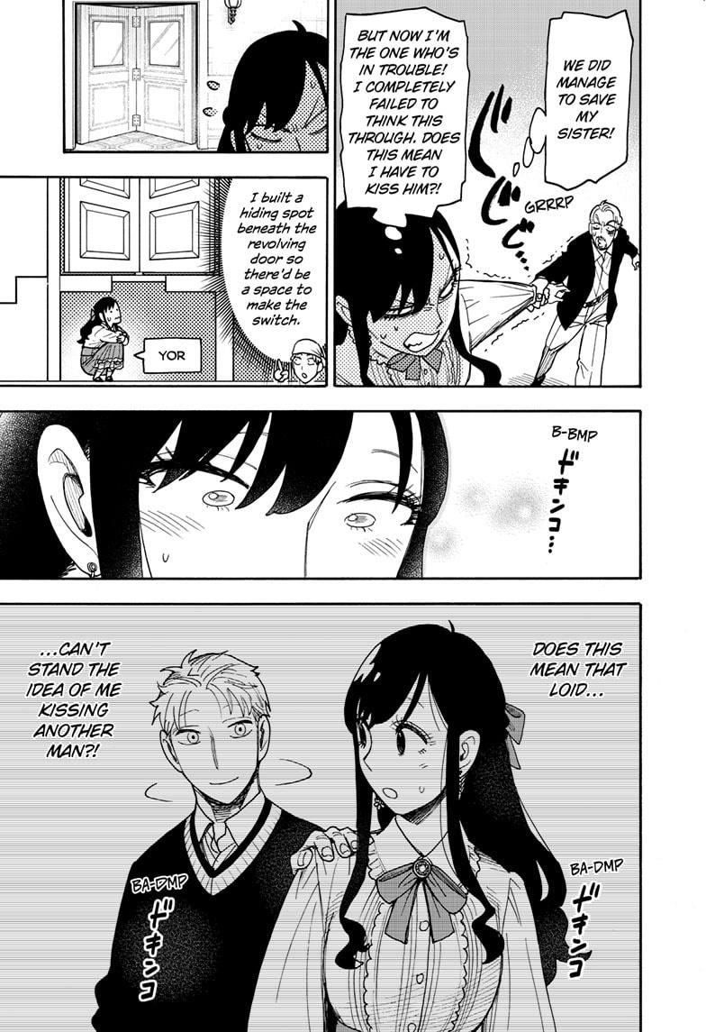 Spy X Family chapter 131 page 10
