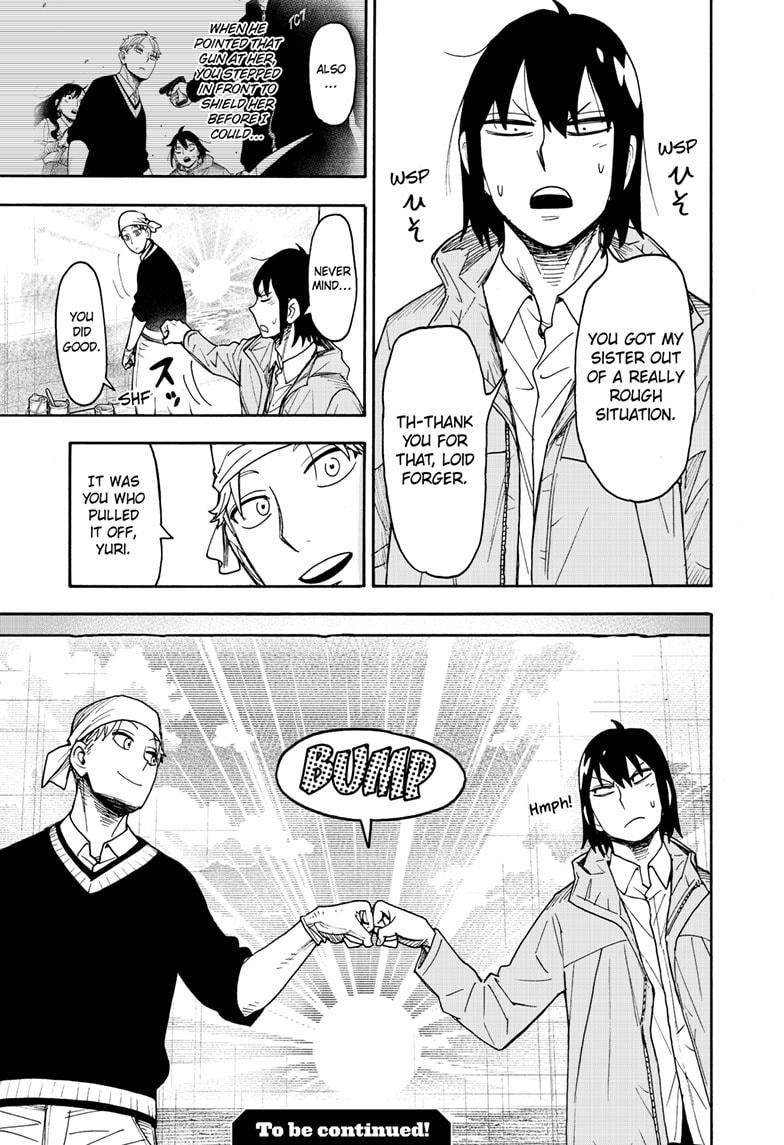 Spy X Family chapter 131 page 14