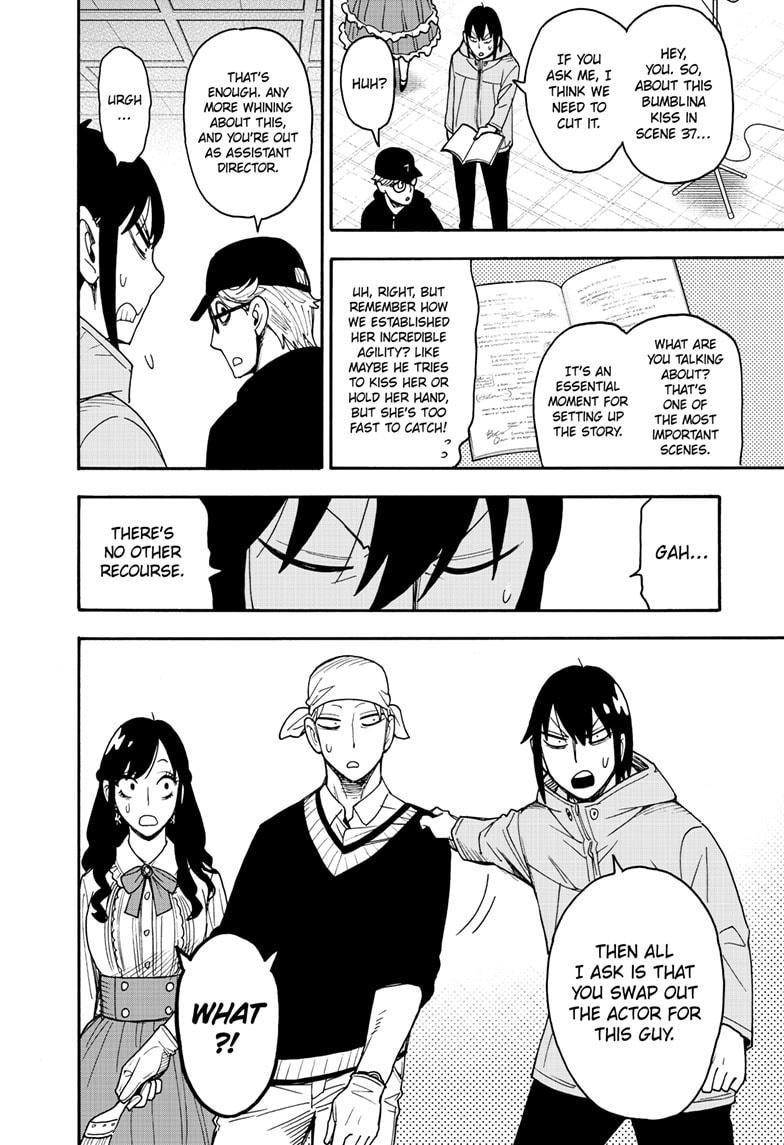 Spy X Family chapter 131 page 2
