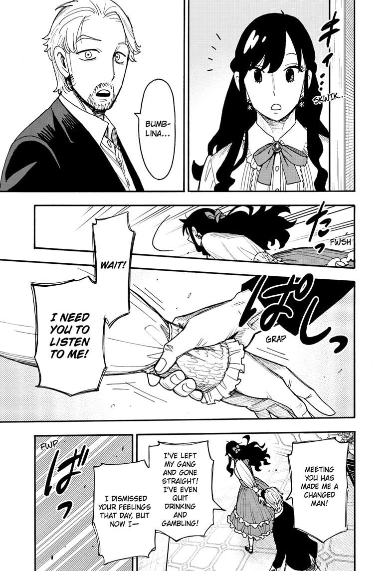 Spy X Family chapter 131 page 8