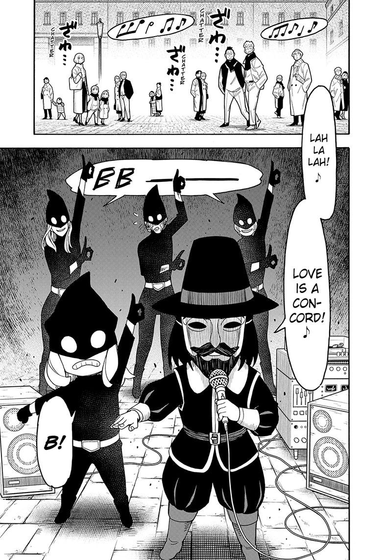 Spy X Family chapter 133 page 11