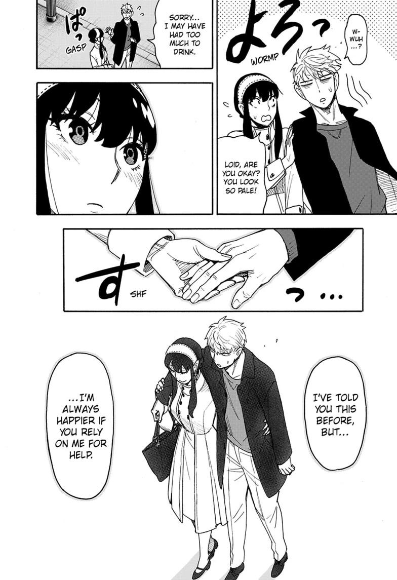Spy X Family chapter 136 page 18