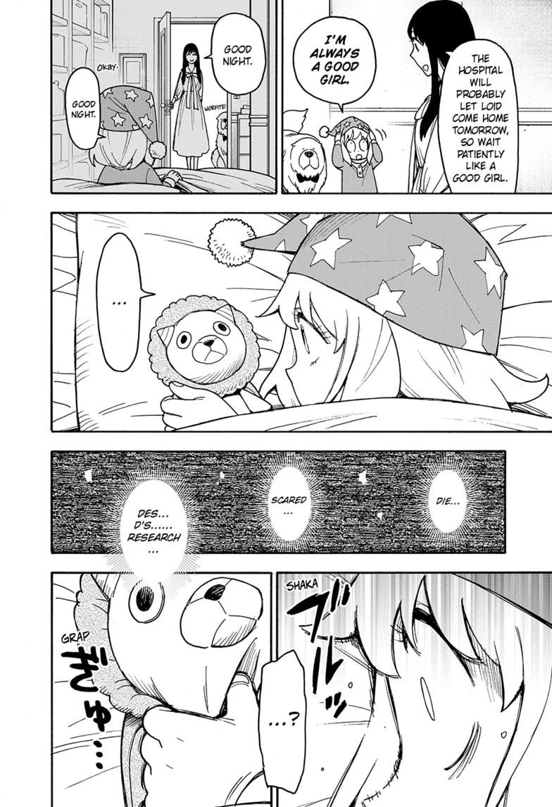 Spy X Family chapter 139.2 page 13