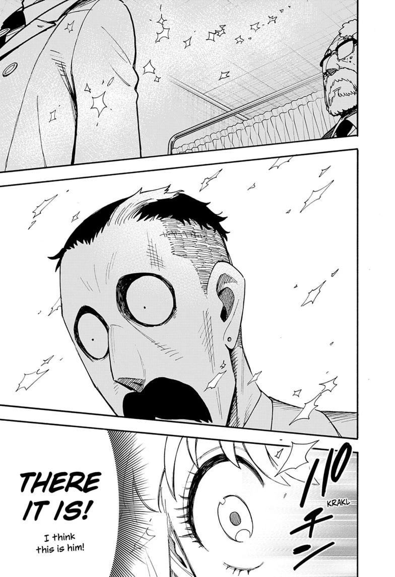 Spy X Family chapter 139.2 page 2