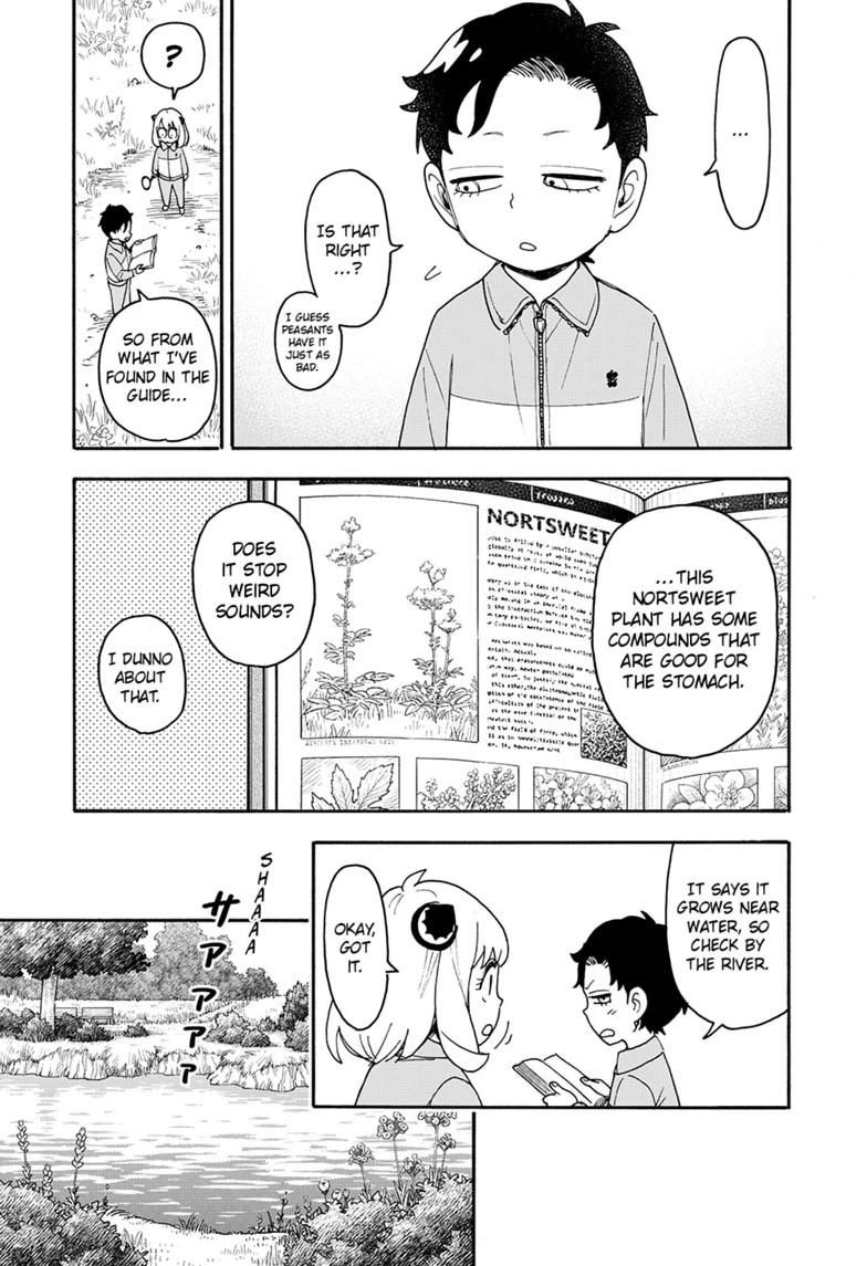 Spy X Family chapter 140 page 11