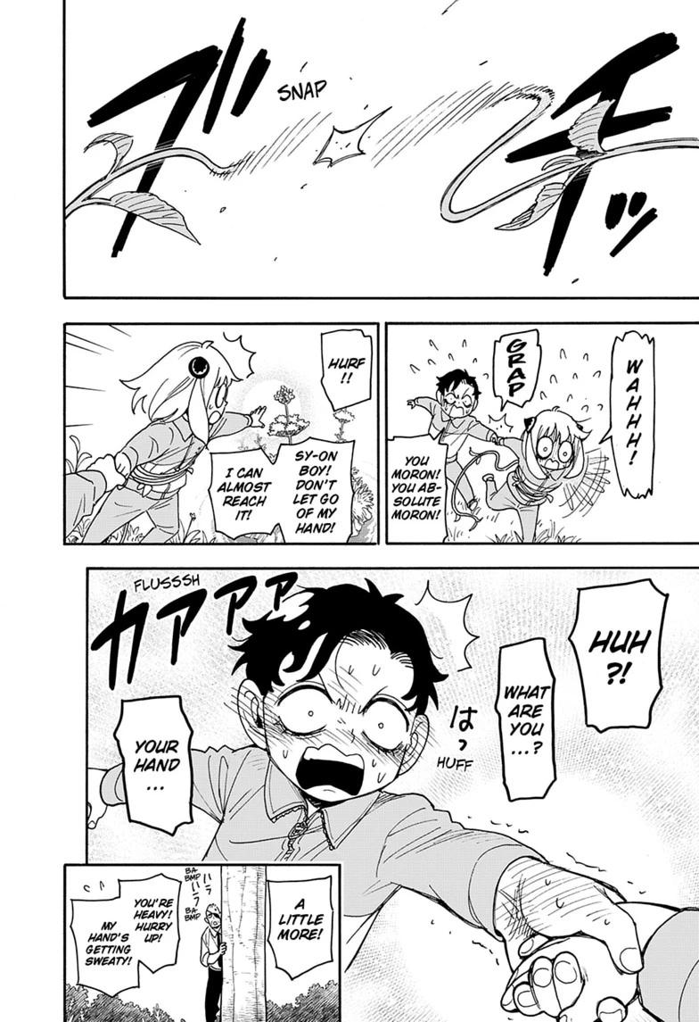Spy X Family chapter 140 page 14