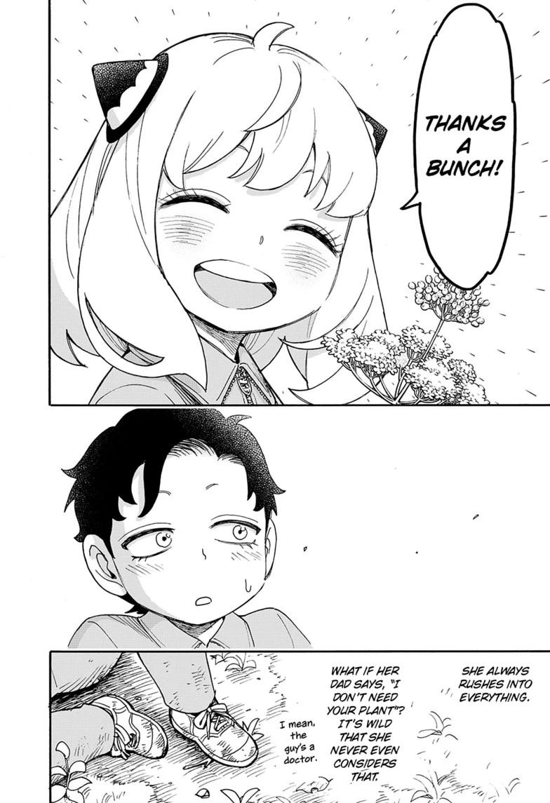 Spy X Family chapter 140 page 16
