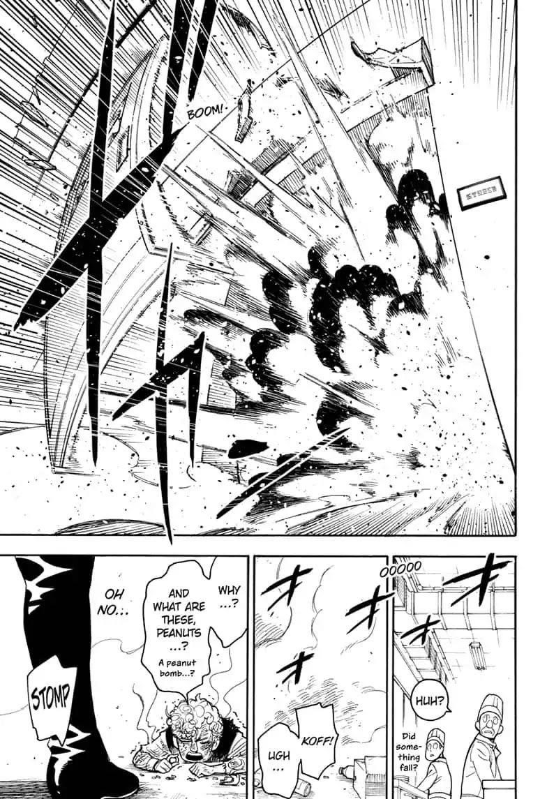 Spy X Family chapter 15.5 page 29