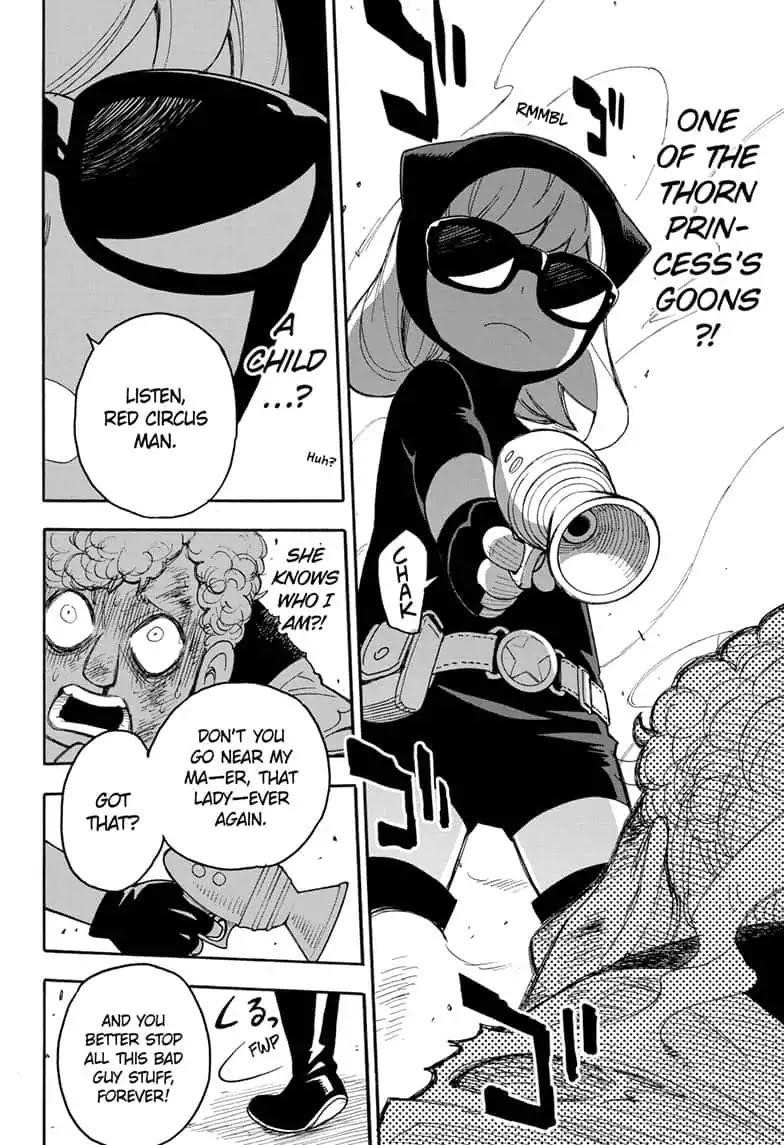 Spy X Family chapter 15.5 page 30