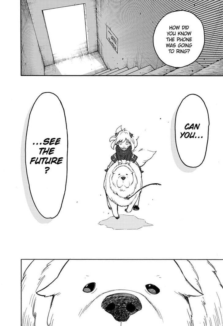 Spy X Family chapter 19 page 12