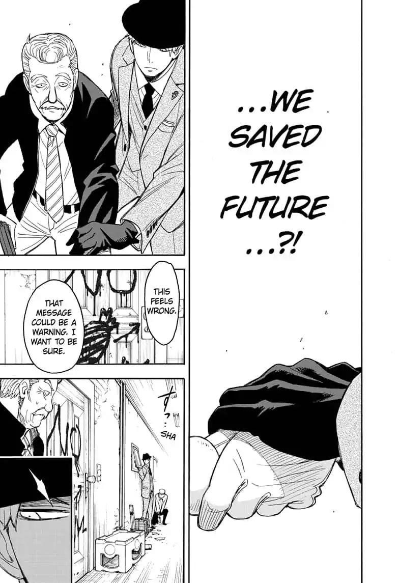 Spy X Family chapter 21 page 15