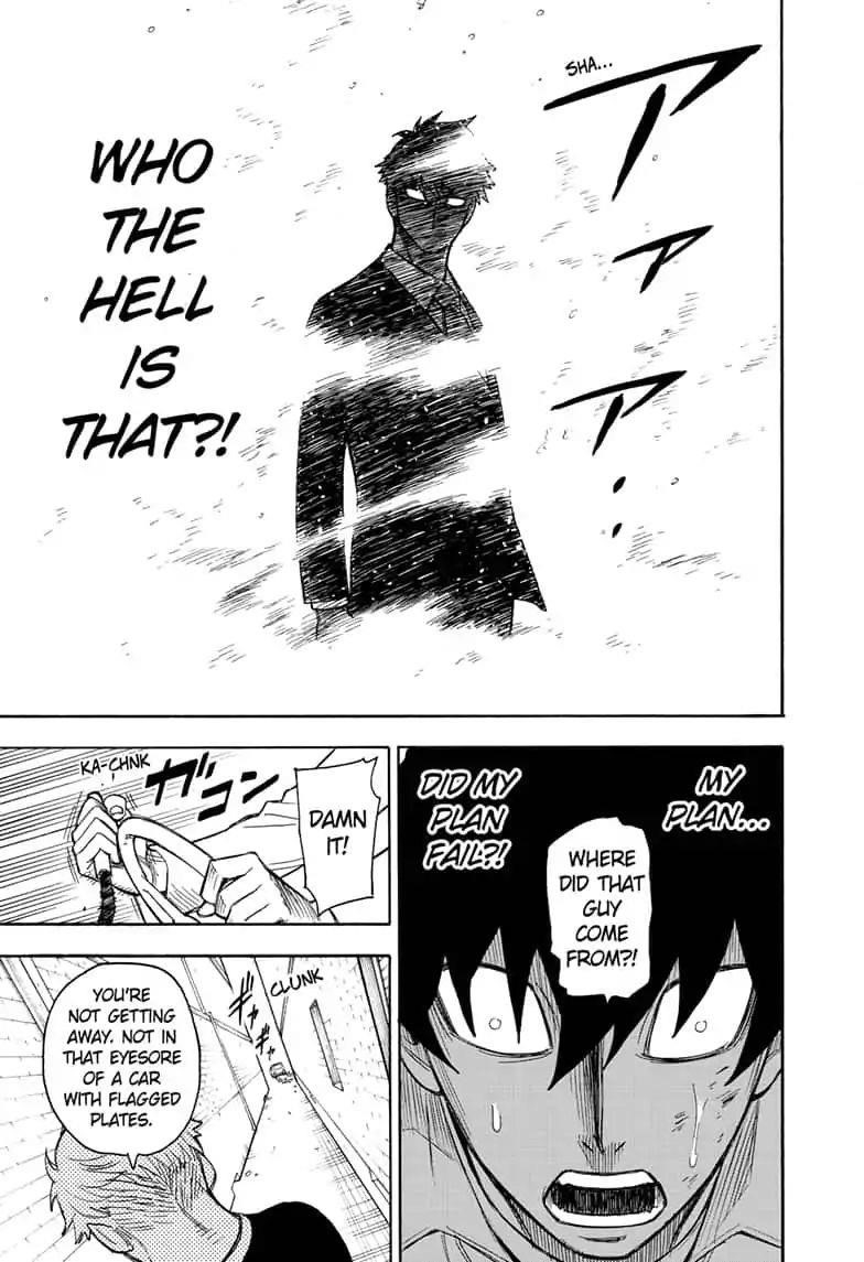 Spy X Family chapter 22 page 5