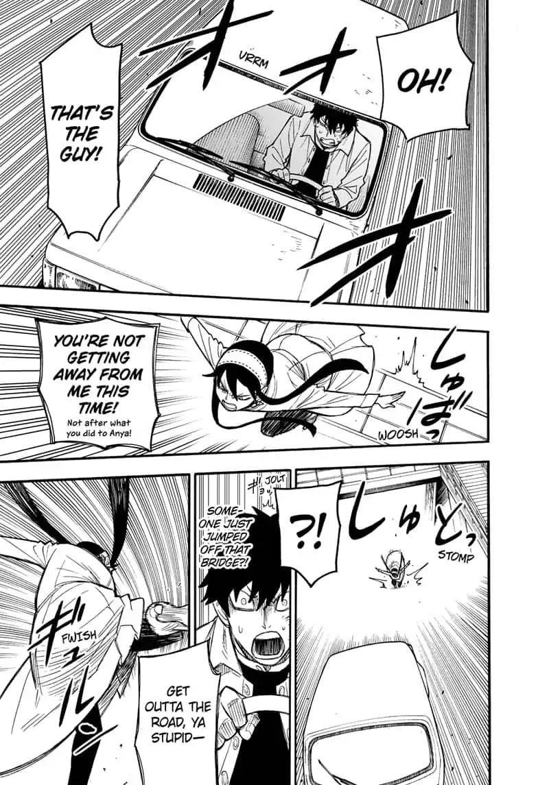 Spy X Family chapter 22 page 7