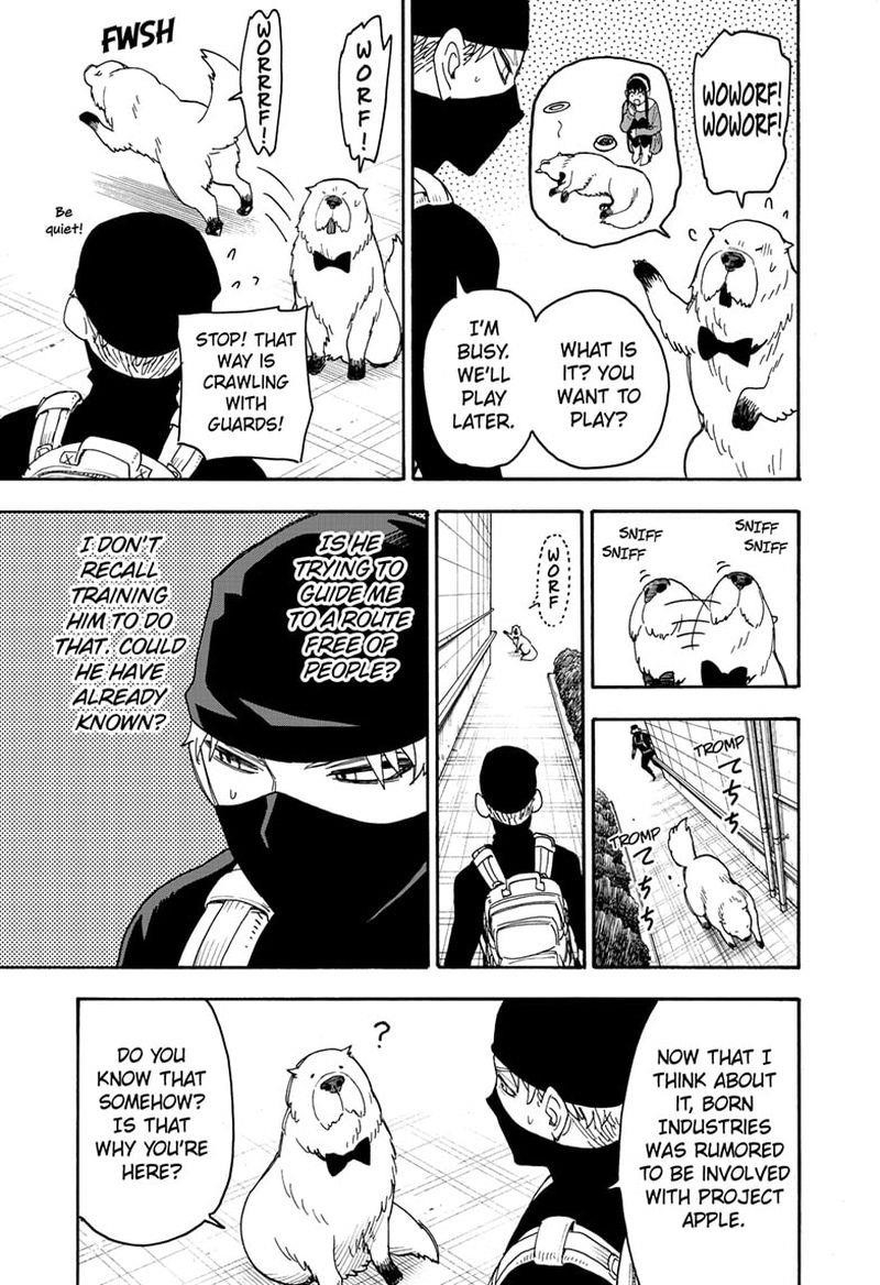 Spy X Family chapter 40 page 16
