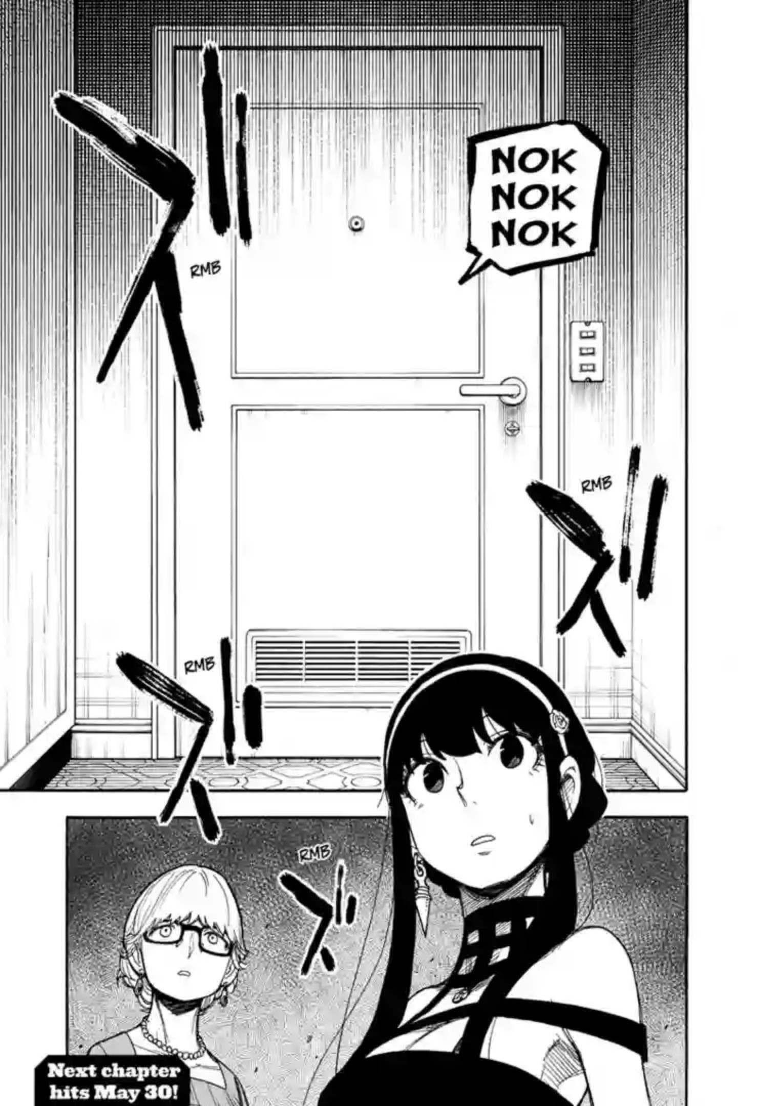 Spy X Family chapter 46 page 17