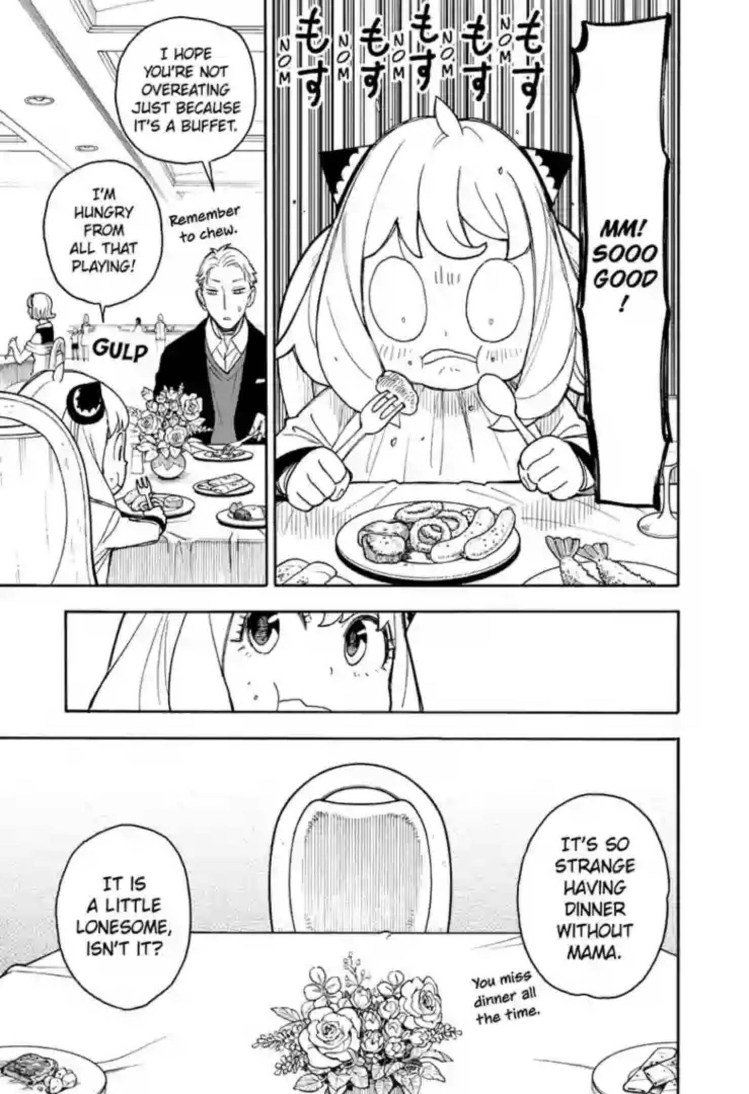 Spy X Family chapter 46 page 7