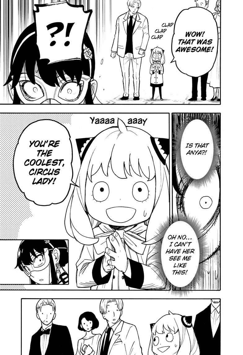 Spy X Family chapter 48 page 11