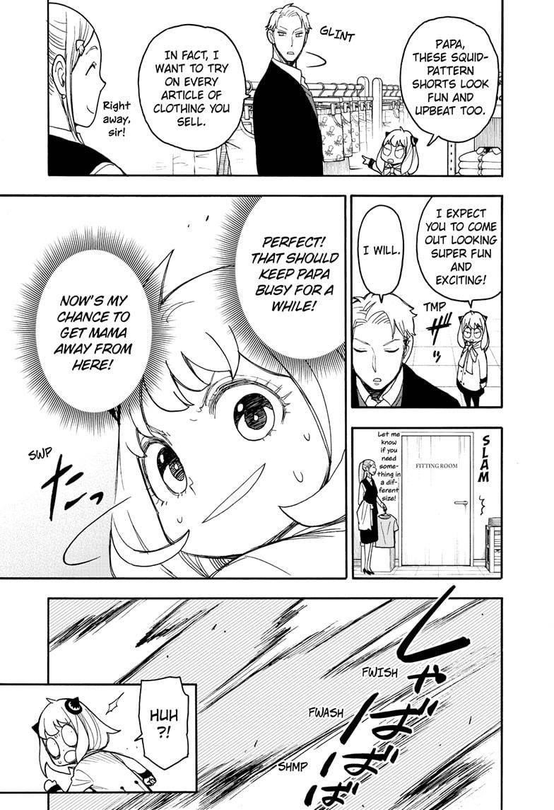 Spy X Family chapter 48 page 5